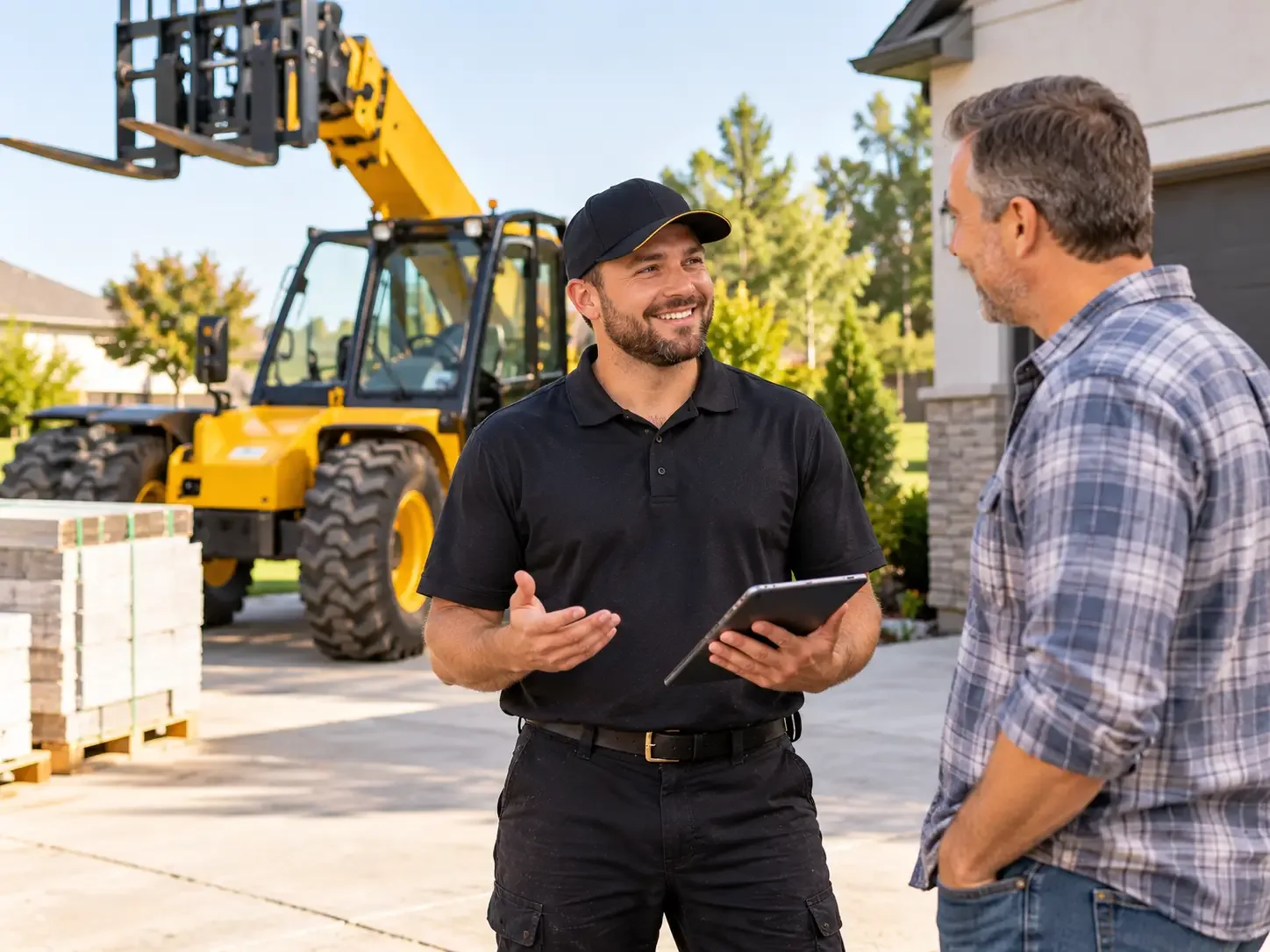 Forklift Rental West Lebanon, IN FAQs